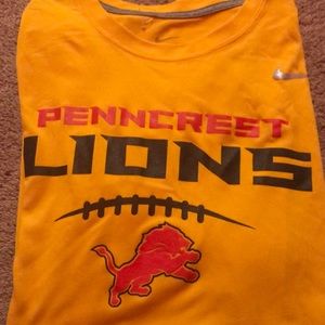 Nike dri fit t shirt